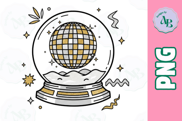 Download New Years Eve Christmas Snow Globe PNG - Eve Collection