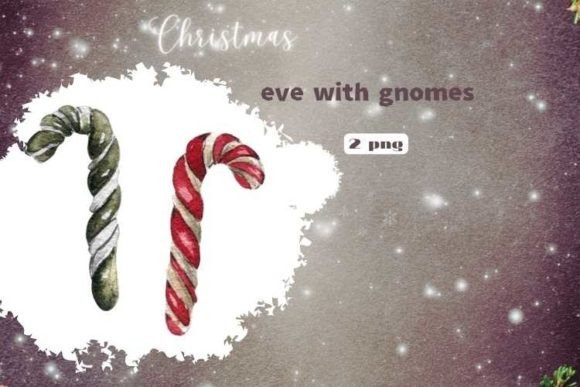 Download Christmas Eve with Gnome - Eve Collection