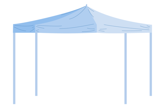 Download Outdoor Tent. Promo Event White Branding - Eve Collection