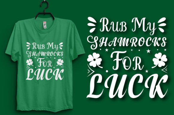 Download St Patrick’s Day T-shirt Design - Design Collection