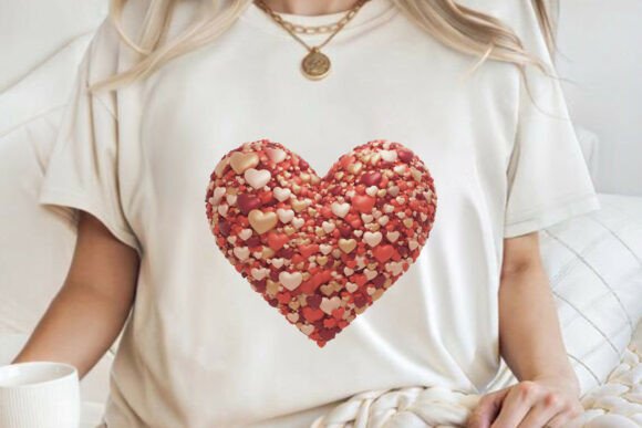 Download All My Love Heart Design Valentine PNG - Design Collection