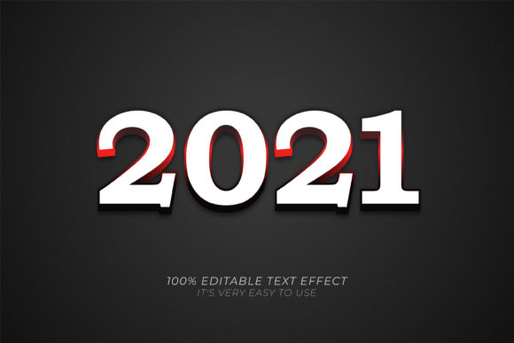 Download Happy New Year 2021 Text Effect - App Collection