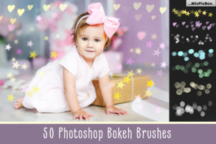 Download 50 Bokeh Photoshop Brushes - Photoshop Collection