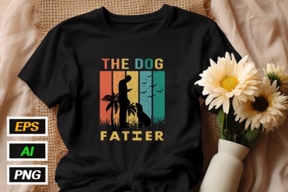Download Best Dog T-shirt Editable Design - Design Collection