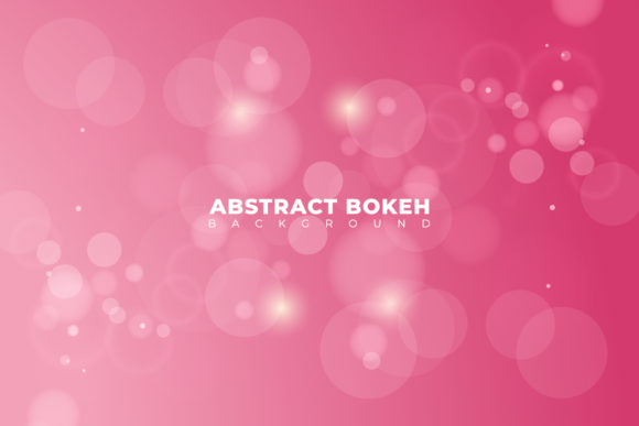 Download Bokeh Light Effect  Background Design - Design Collection
