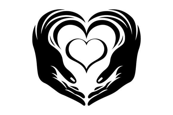 Download About Couple Heart Shape SVG Design - Design Collection