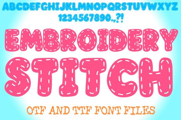 Download Embroidery Stitch Sewing Alphabet Letter - Letter Collection