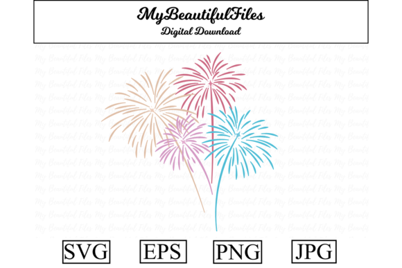 Download New Year's Eve - Fireworks - Eve Collection