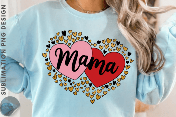 Download Mama Sublimation PNG Design - Design Collection