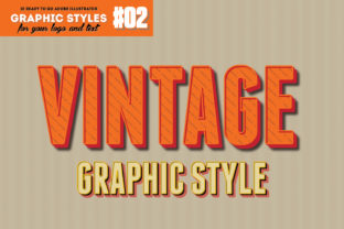 Download 10 Retro Graphic Style - Premium Resources