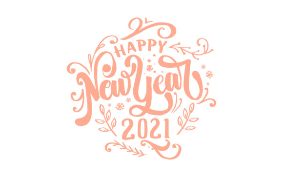 Download Happy New Year 2021 Illustration - App Collection