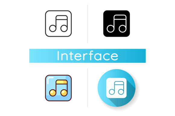 Download Music App Icon - App Collection