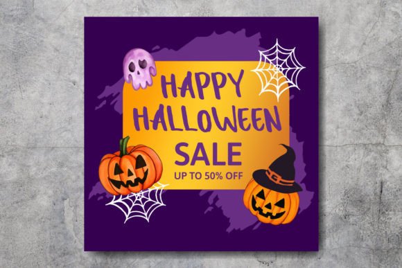 Download Happy Halloween Sale - App Collection