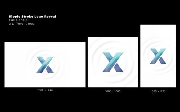Download Logo Reveal Ripple | After Effects - Eve Collection