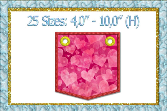 Download Banner Applique in the Hoop - App Collection
